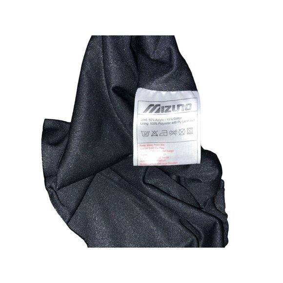 Mizuno Performance Wear Windlite Men's Size M Gray Golf Sweater Vest Pullover - Picture 5 of 8